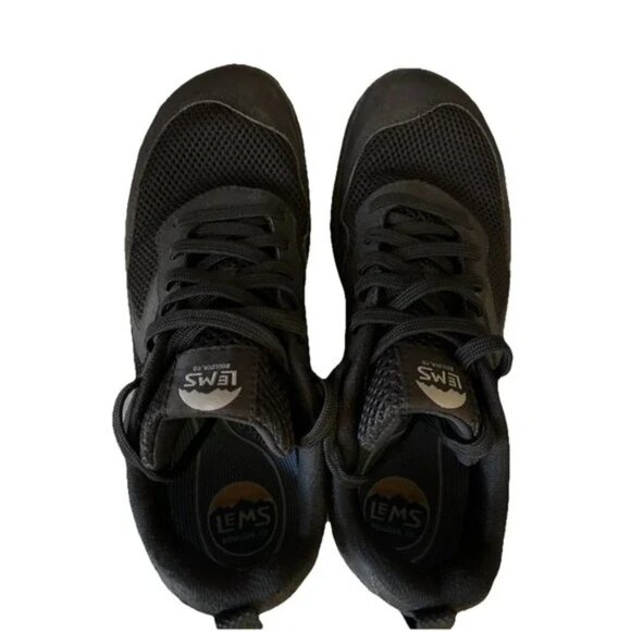 NEW LEMS Primal Pursuit Sneakers Size 9.5 Trail Running Comfort Traction Low - Picture 10 of 10